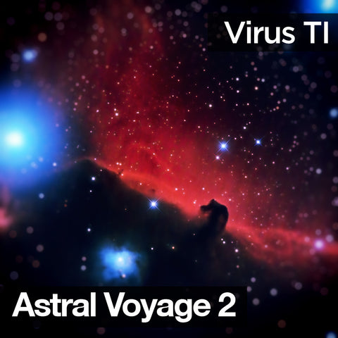 Virus Ti: Astral Voyage Vol.2