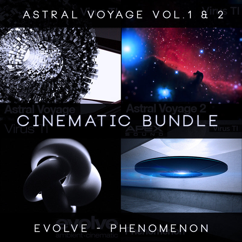 Virus TI Cinematic Bundle