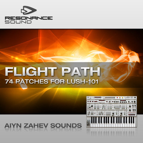 Flight Path Soundbank for Lush-101